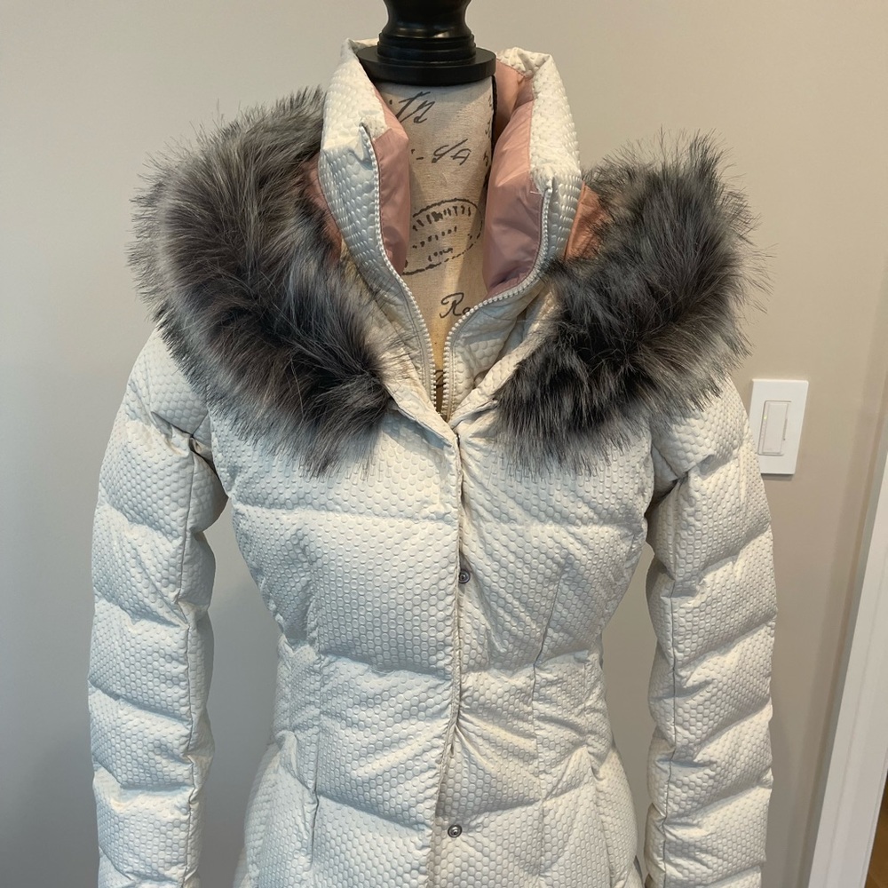 The Northface winter jacket